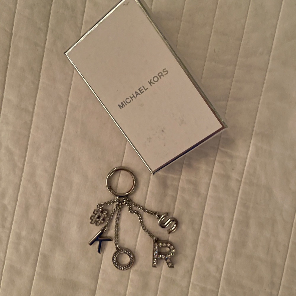 Micheal Kors charm